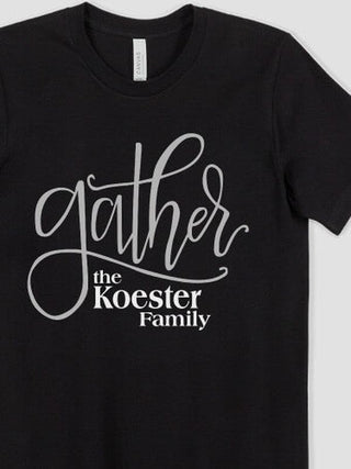 Gather : Premium Printed T-Shirts
