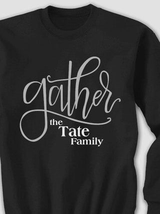 Gather : Printed Sweatshirts
