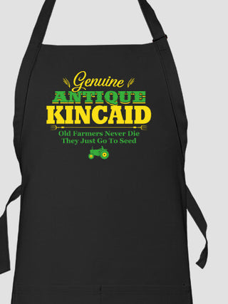 Genuine Antique Farmer : Printed Aprons
