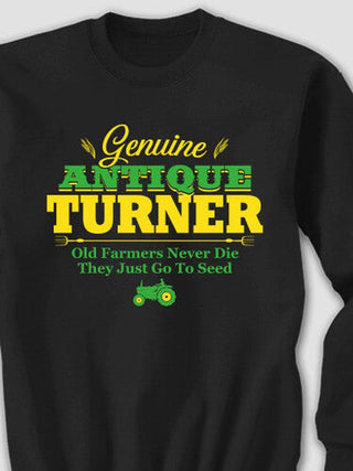 Genuine Antique Farmer : Printed Sweatshirts