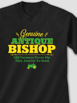 Genuine Antique Farmer : Printed T-Shirts