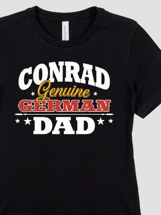German Dad : Premium Printed T-Shirts