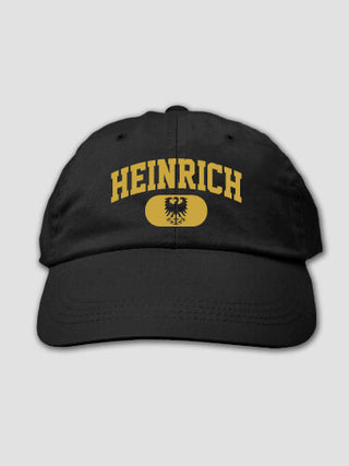 German Varsity : Embroidered Baseball Hats