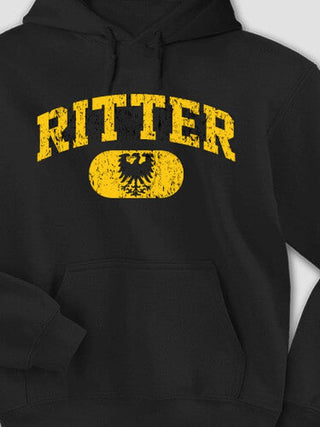 German Varsity : Printed Hoodies