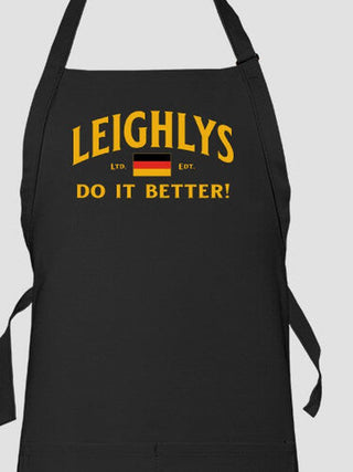 Germans Do It Better : Printed Aprons