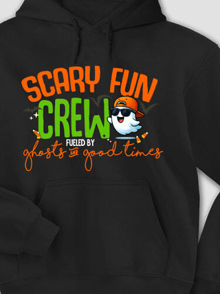 Ghosts And Good Times : Printed Hoodies