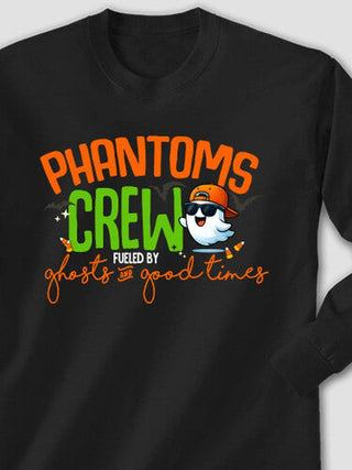 Ghosts And Good Times : Printed Long Sleeves