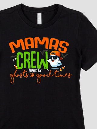 Ghosts And Good Times : Premium Ladies T-Shirts