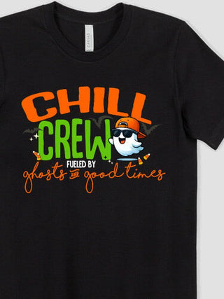 Ghosts And Good Times : Premium Printed T-Shirts