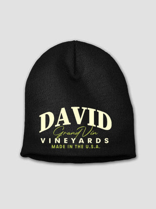 Grand Vineyards : Embroidered Beanies