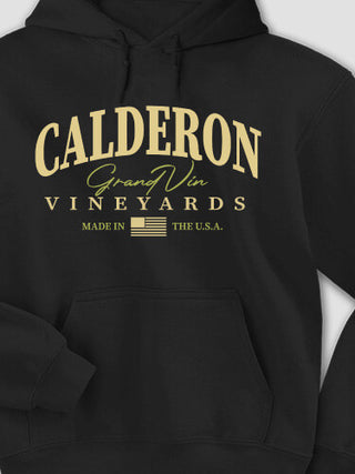 Grand Vineyards : Printed Hoodies