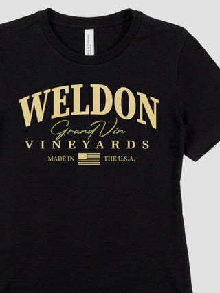 Grand Vineyards : Premium Printed T-Shirts