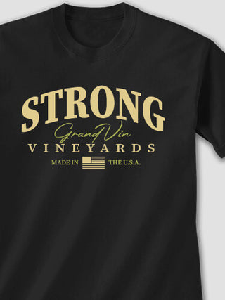 Grand Vineyards : Printed T-Shirts