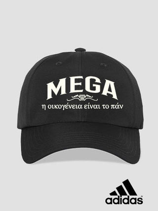 Greek Family Is Everything : Embroidered Adidas&reg; Hats