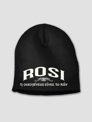 Greek Family Is Everything : Embroidered Beanies