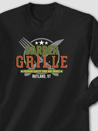 Grille : Printed Long Sleeves
