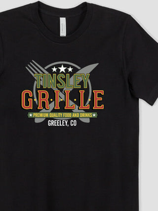 Grille : Printed T-Shirts