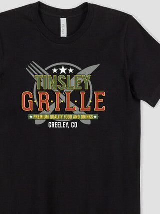 Grille : Premium Printed T-Shirts