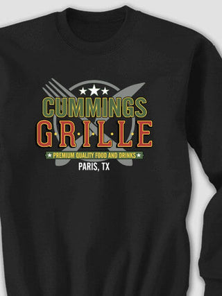 Grille : Printed Sweatshirts