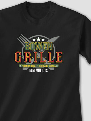 Grille : Printed T-Shirts