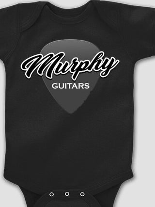 Guitars : Printed Baby Bodysuits