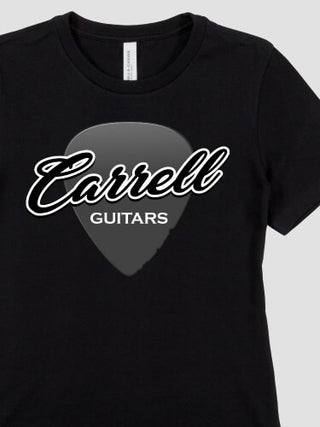 Guitars : Premium Ladies T-Shirts