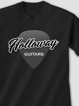 Guitars : Printed T-Shirts