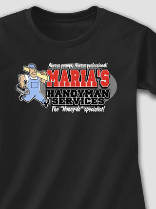 Handyman : Printed T-Shirts