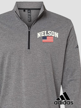 American Varsity : Embroidered Adidas&reg; Pullovers