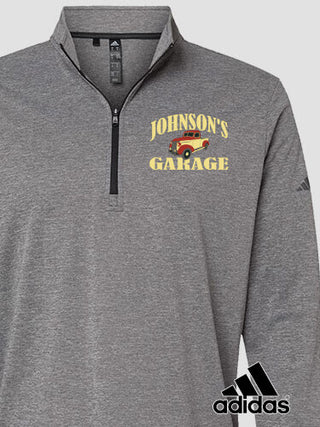 Classic Garage : Embroidered Adidas&reg; Pullovers