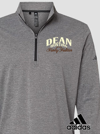 Hunting Family Tradition : Embroidered Adidas&reg; Pullovers