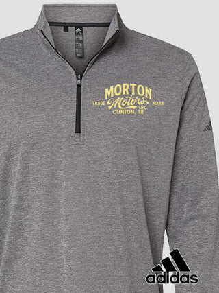 Motors : Embroidered Adidas&reg; Pullovers