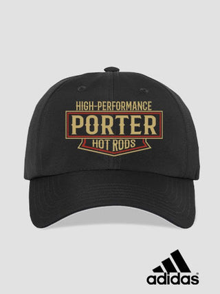 High-Performance Hot Rods : Embroidered Adidas&reg; Hats