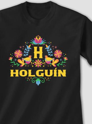 Hispanic Monogram : Printed T-Shirts