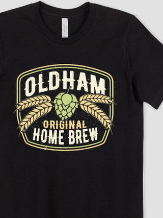 Home Brew : Premium Printed T-Shirts