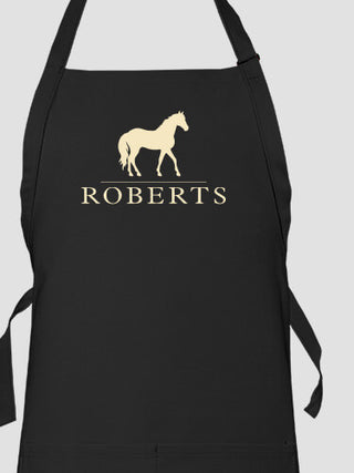Horse : Printed Aprons