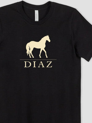 Horse : Premium Printed T-Shirts