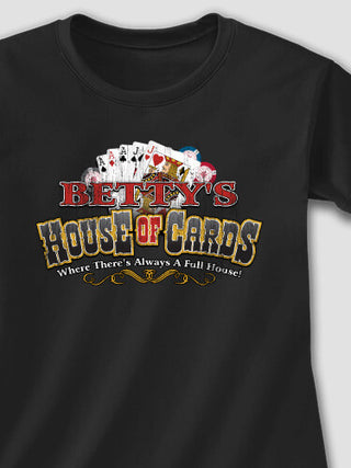 House of Cards : Printed T-Shirts