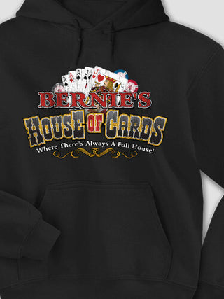 House of Cards : Printed Hoodies