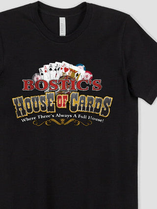 House of Cards : Premium Printed T-Shirts