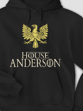 House : Printed Hoodies