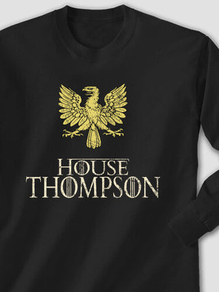 House : Printed Long Sleeves