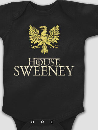 House : Printed Baby Bodysuits