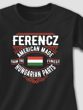 Hungarian Parts : Printed T-Shirts