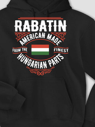 Hungarian Parts : Printed Hoodies