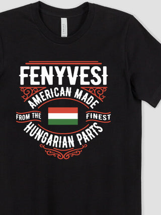 Hungarian Parts : Printed T-Shirts
