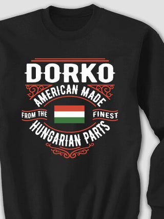 Hungarian Parts : Printed Sweatshirts