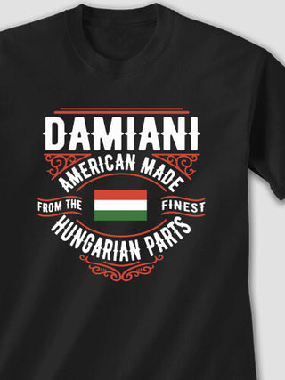 Hungarian Parts : Printed T-Shirts
