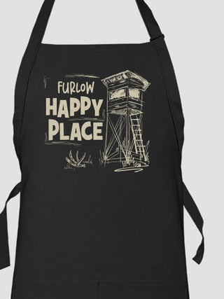 Hunting Happy Place : Printed Aprons