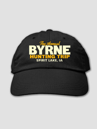 Hunting Trip : Embroidered Baseball Hats